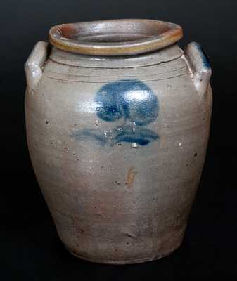 Att. John P. Schermerhorn, Richmond, VA Stoneware Jar