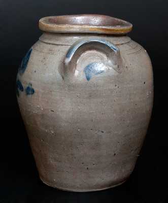 Att. John P. Schermerhorn, Richmond, VA Stoneware Jar