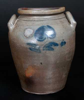 Att. John P. Schermerhorn, Richmond, VA Stoneware Jar