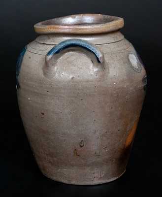Att. John P. Schermerhorn, Richmond, VA Stoneware Jar