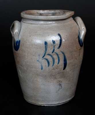 Att. Stephen Sweeney, Henrico County, VA Stoneware Jar