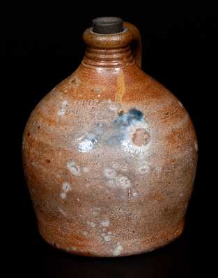 Rare Quart Jug, C. CROLIUS / MANUFACTURER, / NEW-YORK