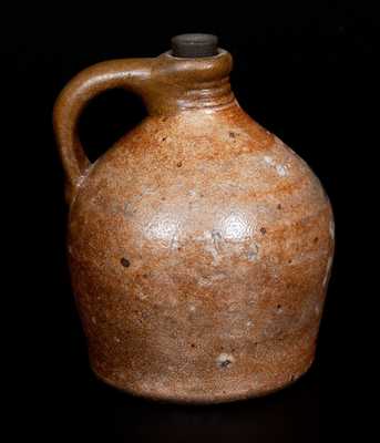 Rare Quart Jug, C. CROLIUS / MANUFACTURER, / NEW-YORK