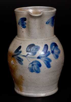 1 Gal. Stoneware Pitcher, Chester County, PA, circa 1860