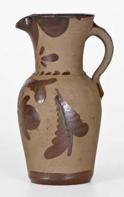 Western PA Tanware Pitcher, circa 1880