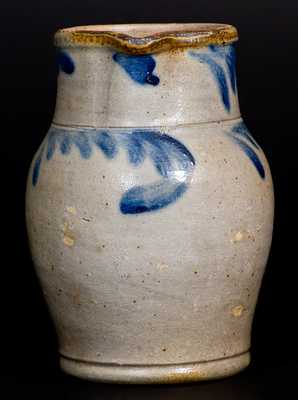 Quart-Sized Stoneware Pitcher, att. Richard C. Remmey, Philadelphia, PA