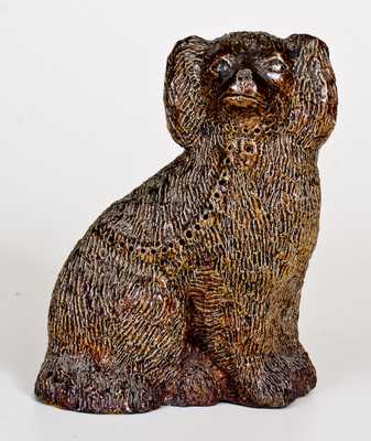 Ohio Sewertile Spaniel with Combed Fur