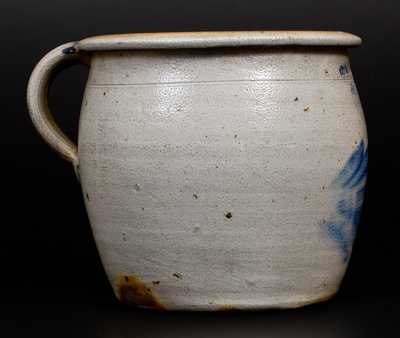 Rare COWDEN & WILCOX / HARRISBURG, PA Stoneware Apple Butter Jar