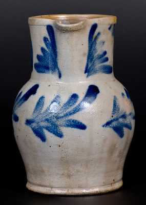 Half-Gallon Remmey, Philadelphia, Stoneware Pitcher