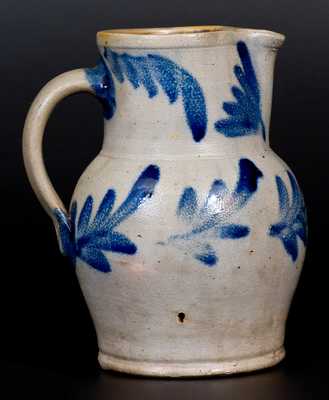 Half-Gallon Remmey, Philadelphia, Stoneware Pitcher