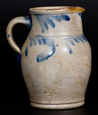 Quart-Sized Stoneware Pitcher, att. Richard C. Remmey, Philadelphia, PA