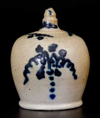 Exceptional Stoneware Presentation Bank Inscribed 