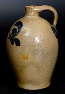 1 Gal. Stoneware Jug attributed to Beaver, Pennsylvania