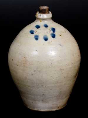 Fine Ovoid C. CROLIUS / MANUFACTURER / NEW-YORK