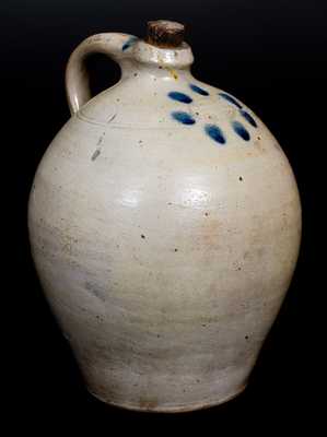 Fine Ovoid C. CROLIUS / MANUFACTURER / NEW-YORK