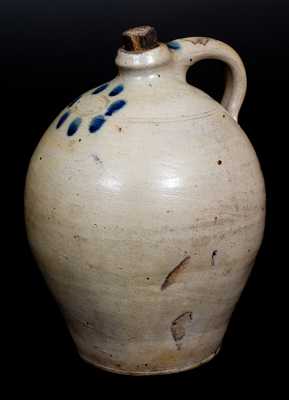 Fine Ovoid C. CROLIUS / MANUFACTURER / NEW-YORK