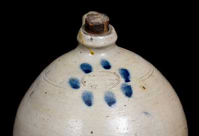 Fine Ovoid C. CROLIUS / MANUFACTURER / NEW-YORK