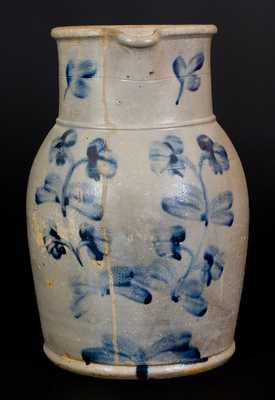 2 Gal. Baltimore Stoneware Pitcher, Baltimore, circa 1870