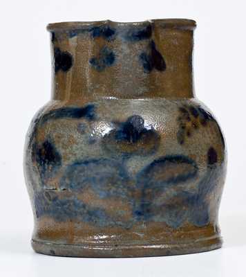 Small-Sized Stoneware Pitcher, attrib. Henry Glazier, Huntingdon, PA