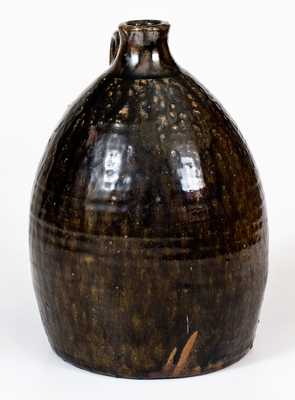 CJB (Columbus Jackson Becham, Crawford County, GA) Stoneware Jug