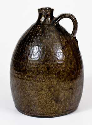 CJB (Columbus Jackson Becham, Crawford County, GA) Stoneware Jug