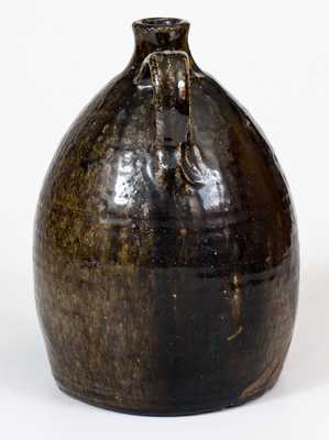 CJB (Columbus Jackson Becham, Crawford County, GA) Stoneware Jug