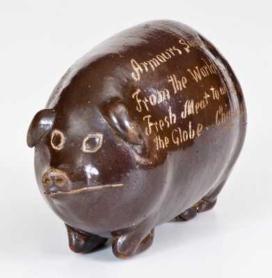 Very Rare Anna Pottery 