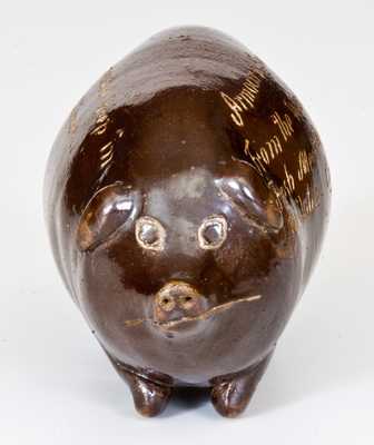 Very Rare Anna Pottery 