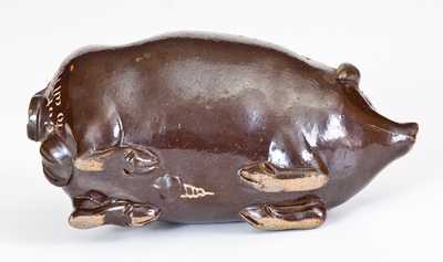 Very Rare Anna Pottery 