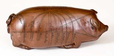 Very Fine Anna Pottery 