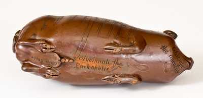 Very Fine Anna Pottery 