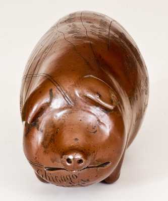 Very Fine Anna Pottery 