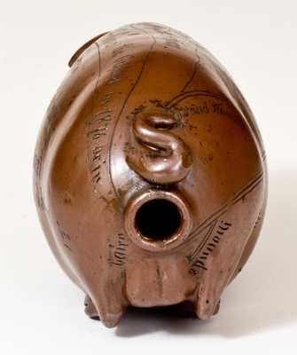 Very Fine Anna Pottery 