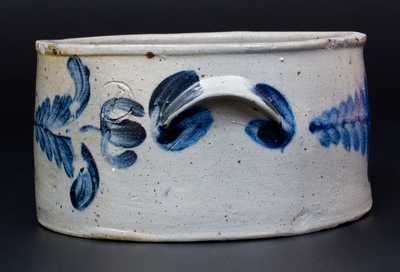 Baltimore Stoneware Butter Crock, circa 1840