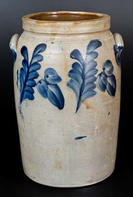 Stoneware Jar attrib. Richard Remmey, Philadelphia, PA