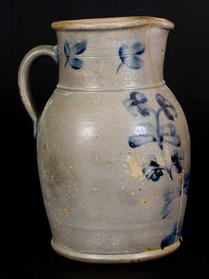 2 Gal. Baltimore Stoneware Pitcher, Baltimore, circa 1870