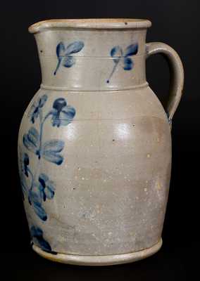 2 Gal. Baltimore Stoneware Pitcher, Baltimore, circa 1870
