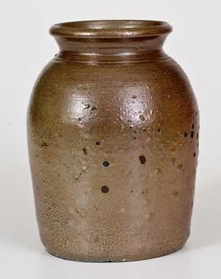 1 Gal. W. H. HANCOCK (Moore County, NC) Stoneware Jar