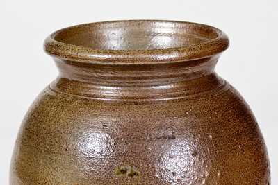 1 Gal. W. H. HANCOCK (Moore County, NC) Stoneware Jar