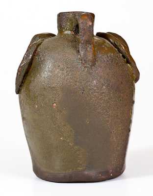 Stoneware Face Jug, possibly Brown Pottery, Arden, North Carolina