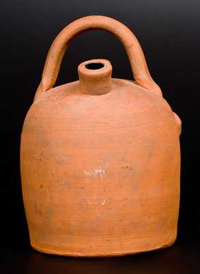 BROWN POTTERY (Arden, NC) Stoneware Harvest Jug