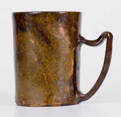 George Ohr Pottery Mug