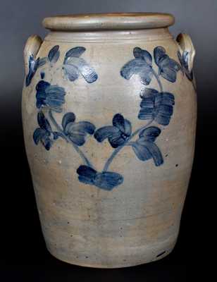 6 Gal. Baltimore Stoneware Jar