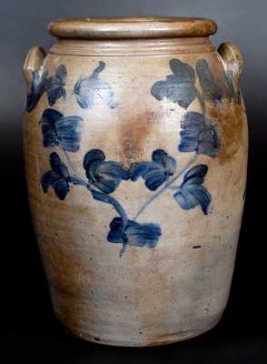 6 Gal. Baltimore Stoneware Jar