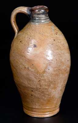 Small-Sized C. CROLIUS / STONE-WARE / MANUFACTURER / Manhattan Wells / NEW YORK Jug