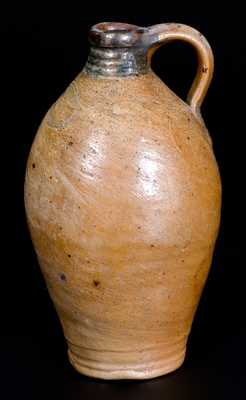 Small-Sized C. CROLIUS / STONE-WARE / MANUFACTURER / Manhattan Wells / NEW YORK Jug