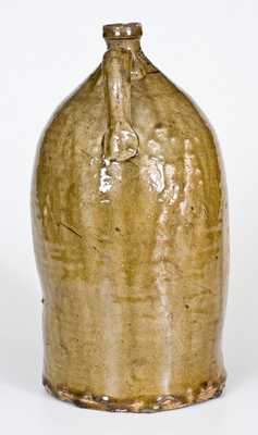 Rare 1 Gal. JB (John Barnes, Randolph Co., Alabama) Stoneware Jug