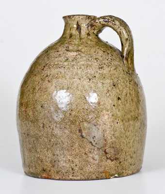 Fine 1/2 Gal. WB (Washington Becham, Crawford County, GA) Stoneware Jug