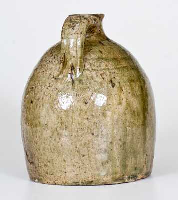 Fine 1/2 Gal. WB (Washington Becham, Crawford County, GA) Stoneware Jug