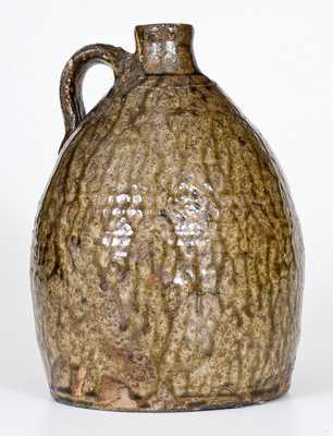 1 Gal. CJB (Columbus Jackson Becham, Crawford County, GA) Stoneware Jug